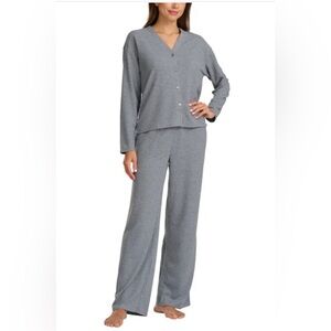 Splendid Charcoal Pajama Set
